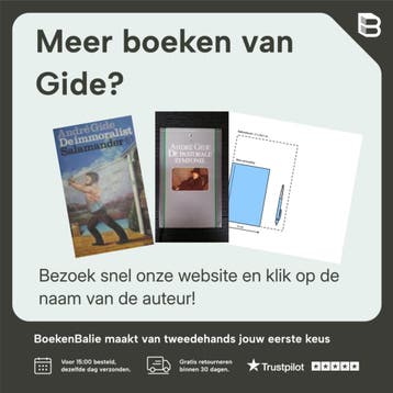 Enge poort - Gide 9789021492858, Verzenden, Gelezen, Gide