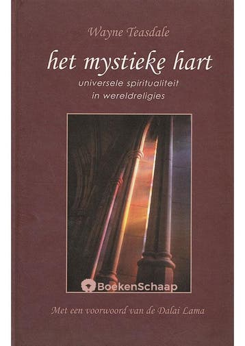Het mystieke hart Dalai Lama, Wayne Teasdale, Verzenden, Gelezen