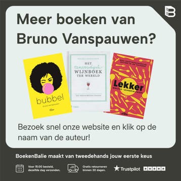 Hoeveel bordjes? - Bruno Vanspauwen 9789460011023, Verzenden, Zo goed als nieuw, Bruno Vanspauwen