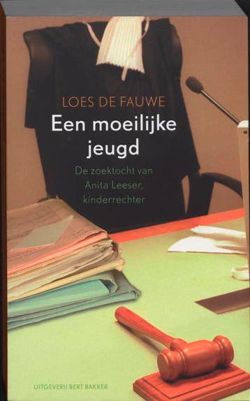 Een moeilijke jeugd - L. de Fauwe 9789035133525, Verzenden, Gelezen, L. de Fauwe