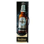 Warsteiner Bier koelkast glasdeur koeling 358L, Nieuw in verpakking, Koelen en Vriezen