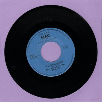 Billy Wiggle n The Wigglers – You Gotta Go Now / You Rock, Ophalen of Verzenden, Nieuw in verpakking