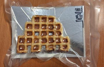 Invader (1969) - Space Waffle