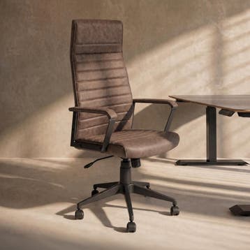 *WOONWINKEL* Kare Design Labora High Vintage Bureaustoel, Verzenden, Nieuw