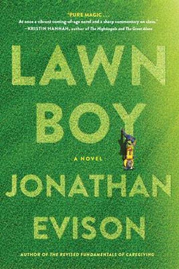 Lawn Boy - Jonathan Evison 9781616202620, Verzenden, Gelezen, Jonathan Evison
