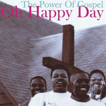 cd - Various - Oh Happy Day - The Power Of Gospel, Verzenden, Zo goed als nieuw
