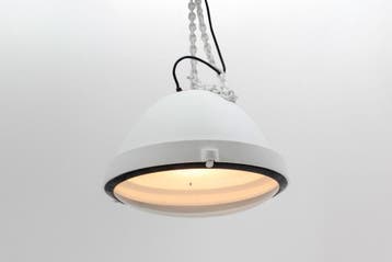 Hanglamp; Jacco Maris wit, Werkplek, Ophalen of Verzenden, Gebruikt, Overige typen