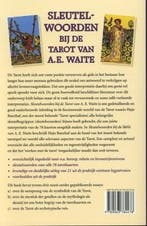Sleutelwoorden bij de tarot van A.E. Waite 9789063784478, Boeken, Verzenden, Gelezen, H. Banzhaf
