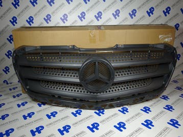 Grille Sprinter w906 Facelift (Nieuw), Ophalen of Verzenden, Nieuw, Mercedes-Benz