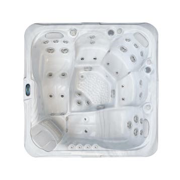 Spa Supra | 5 persoons | Jacuzzi | 200x200x91cm, Ophalen of Verzenden, Nieuw, Vast