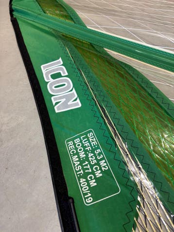 Simmer Style Icon 5.3, Watersport en Boten, Ophalen of Verzenden, Nieuw
