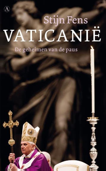 Vaticanië - Stijn Fens 9789025367695, Verzenden, Gelezen, Stijn Fens