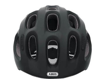 Abus Youn-I MIPS - Fietshelm - M (52-57 cm) - zwart, Fietsen en Brommers, Fietsaccessoires | Fietshelmen, Verzenden, Nieuw, Abus