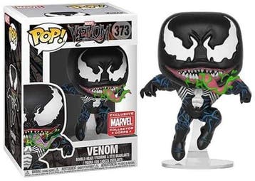 Funko Pop! Venom (Leaping) #373 - Marvel Collector Corps, Verzenden, Nieuw