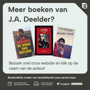 Geheid Deelder - J.A. Deelder 9789023433590, Verzenden, Gelezen, J.A. Deelder