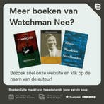 De latente kracht van de ziel 9789070005832 Watchman Nee, Verzenden, Zo goed als nieuw, Watchman Nee