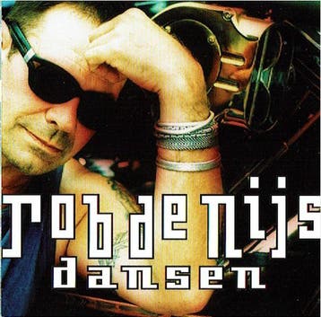 cd - Rob De Nijs - Dansen, Verzenden, Zo goed als nieuw
