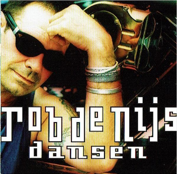 cd - Rob De Nijs - Dansen, Cd's en Dvd's, Cd's | Nederlandstalig, Zo goed als nieuw, Verzenden