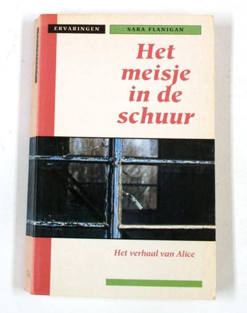 Het meisje in de schuur / Ervaringen - Sara Flanigan, Verzenden, Gelezen, Sara Flanigan