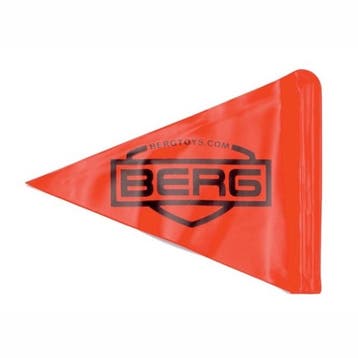 Skelter BERG Vlag (excl. Steun) (Berg skelter Accessoires), Ophalen of Verzenden, Nieuw