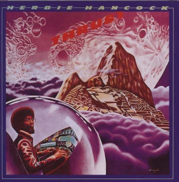 cd - herbie hancock - THRUST (nieuw), Verzenden, Zo goed als nieuw