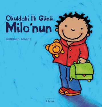 De Eerste Schooldag Van Milan ( Pod Turkse Editie) | Nieuw, Ophalen of Verzenden, Nieuw, Kathleen Amant