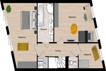 Huis Santiagosingel in Den Haag, Den Haag, Den Haag, Overige soorten, Via bemiddelaar