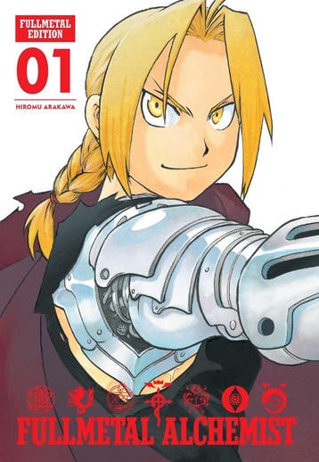 Fullmetal Alchemist, Verzenden, Nieuw