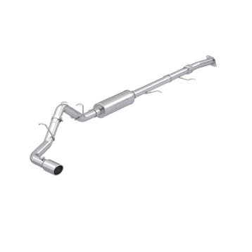 MBRP 2023 Chevy Colorado/GMC Canyon Aluminized Steel 3in, Ophalen of Verzenden, Nieuw