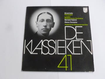 Strawinsky - Petroesjka / Bernard Haitink (LP), Verzenden, Nieuw in verpakking