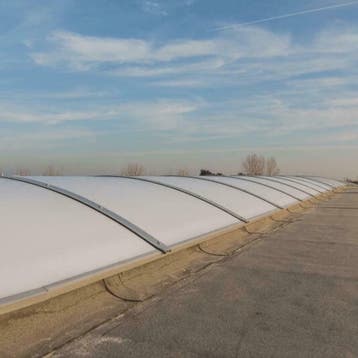Alumon lichtstraat | Type 1/7 | Helder, Doe-het-zelf en Verbouw, Verzenden, Nieuw, Overige materialen, Minder dan 20 mm