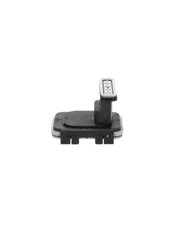 Vacuumblokzuiger 130x30x100 vaste blok zonder Led pointer, Ophalen