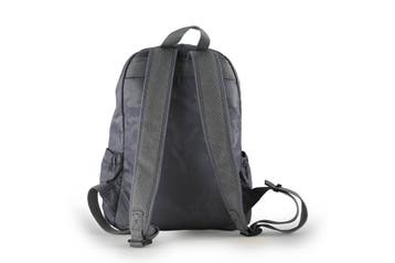 Kipling Rugzak Grijs, Verzenden, Zo goed als nieuw, Grijs