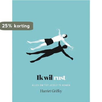 Ik wil rust - Harriet Griffey 9789401302388, Verzenden, Zo goed als nieuw, Harriet Griffey