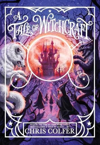 A Tale of Witchcraft..., Verzenden, Nieuw