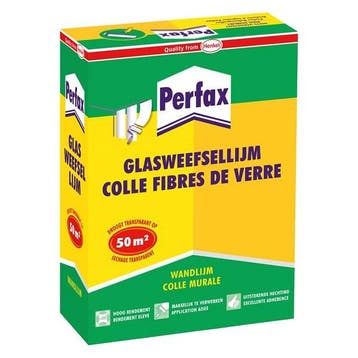 Glasweefsellijm | Perfax | 1 kg (Poeder), Verzenden