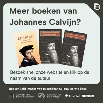 GEBED EN LOFZANG - Johannes Calvijn 9789033127243, Boeken, Verzenden, Zo goed als nieuw, Johannes Calvijn