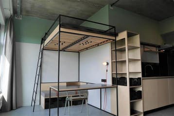 Studio te huur in Maastricht - 21 m² - 2 kamer(s) - 2 kamers, Huizen en Kamers, Kamers te huur, Maastricht