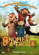 Gnomes & trolls - DVD, Cd's en Dvd's, Dvd's | Tekenfilms en Animatie, Verzenden
