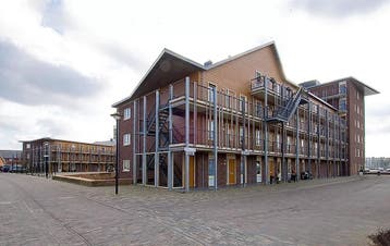 Te huur: Appartement Olof Palmeborg in Schiedam, Zuid-Holland, Appartement, Schiedam