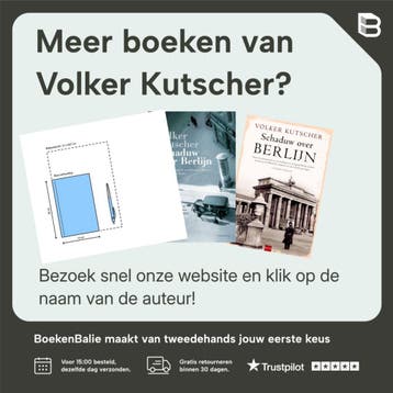 The Silent Death 9781910985649 Volker Kutscher, Verzenden, Zo goed als nieuw, Volker Kutscher