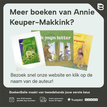 Tabo, de witte olifant / De leesbus - Annie Keuper-Makkink, Verzenden, Gelezen, Annie Keuper-Makkink