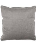 Luxe Sierkussen Oliver Acero, Huis en Inrichting, Woonaccessoires | Kussens, Nieuw, Overige kleuren, Vierkant