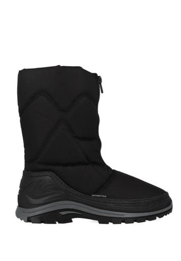 Antarctica Snowboots AN 2201-81 Zwart-29, Kleding | Heren, Schoenen, Verzenden, Nieuw, Zwart
