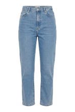 Armedangels Broek in maat W31 L34 Blauw, Armedangels, Verzenden, Zo goed als nieuw, Blauw