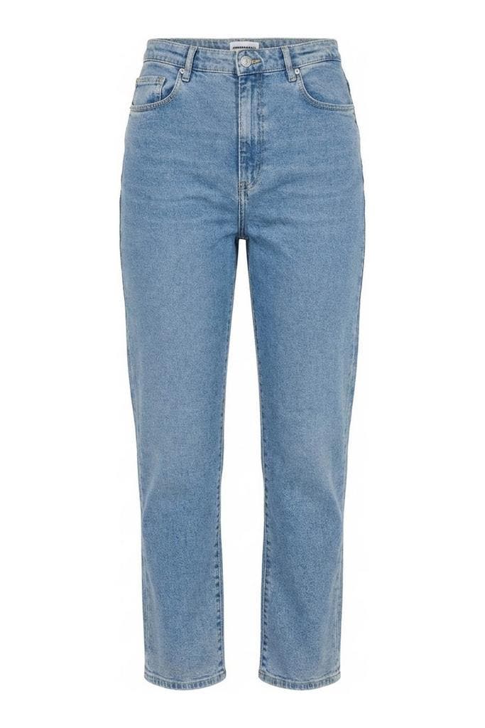 Armedangels Broek in maat W31 L34 Blauw, Kleding | Dames, Truien en Vesten, Blauw, Zo goed als nieuw, Verzenden