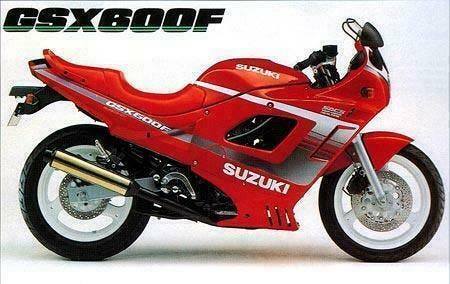Gebruikte onderdelen Suzuki GSX600F/GSX750F/GSX1100F/GSX1200, Motoren, Onderdelen | Suzuki, Gebruikt, Ophalen of Verzenden