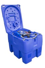 Tank mobiel voor AdBlue® Tech 220 liter 12V, Verzenden