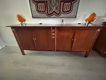 Schuitma Furniture - Frits Schuitema - Dressoir - Thompson -