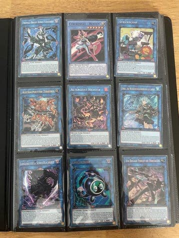 Konami - 330 Mixed collection - Yu-Gi-Oh!, Nieuw
